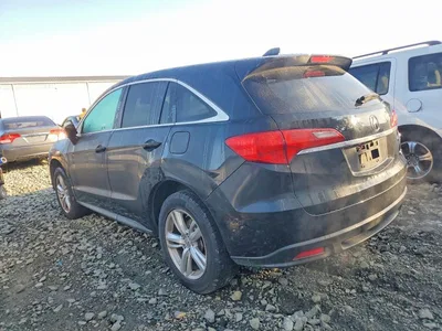 2013 ACURA RDX, фото 2, лот 10664769