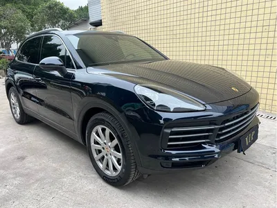2019 Porsche Cayenne, фото 4, лот 10431207