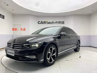 2023 Volkswagen Magotan Model 2 Million Commemorative Edition 330TSI DSG Luxury, фото 1, лот 10409924