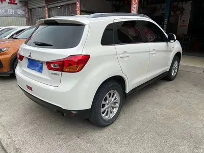 2013 Mitsubishi ASX 1.6L Manual 2WD Standard, фото 3, лот 10340376