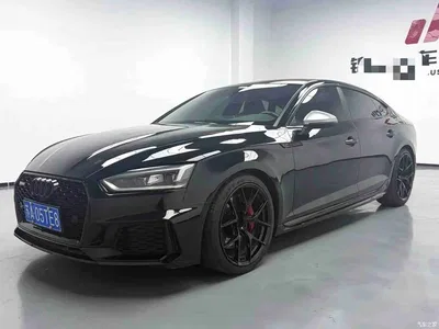 2017 Audi S5 3.0T Sportback, фото 1, лот 10469643