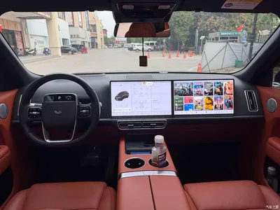 2023 Li Auto Li Xiang L9 Model Pro, фото 2, лот 11450920