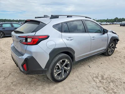2025 SUBARU CROSSTREK PREMIUM, фото 3, лот 10770079