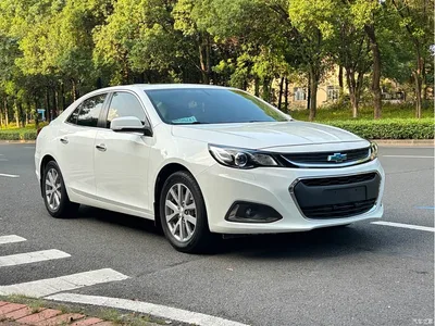 2018 Chevrolet Malibu 530T Automatic Luxury Edition, фото 3, лот 10379200