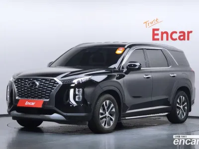 2022 Hyundai Palisade Diesel 2.2 2WD, фото 1, лот 10930319