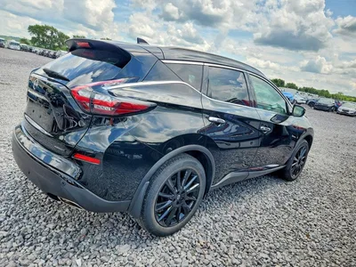 2023 NISSAN MURANO SV, фото 3, лот 10739215