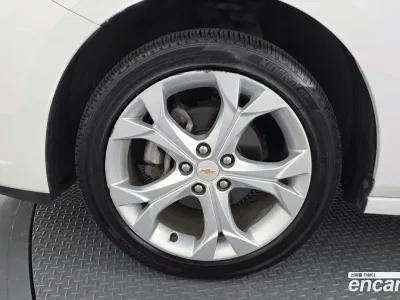 2017 Chevrolet Cruze 1.4 Turbo LTZ, фото 3, лот 10084049