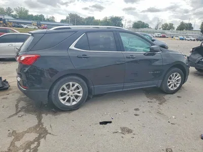 2020 CHEVROLET EQUINOX LT, фото 3, лот 11392232