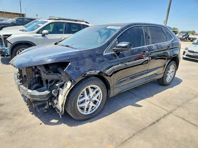 2022 FORD EDGE SEL, фото 1, лот 10535646