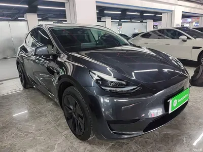 2024 Tesla Model Y Rear-Wheel Drive Version, фото 4, лот 11583418