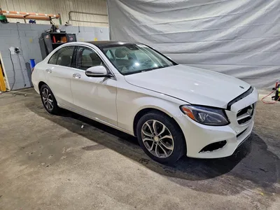 2016 MERCEDES-BENZ C 300 4MATIC, фото 4, лот 10962530