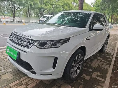 2020 Land Rover Discovery Sport 249PS R-Dynamic Performance, фото 1, лот 10338273