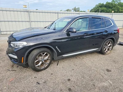 2020 BMW X3 SDRIVE30I, фото 1, лот 10814229