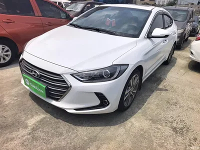 2016 Hyundai Elantra Model 1.6L Automatic Smart Elite, фото 3, лот 10376793