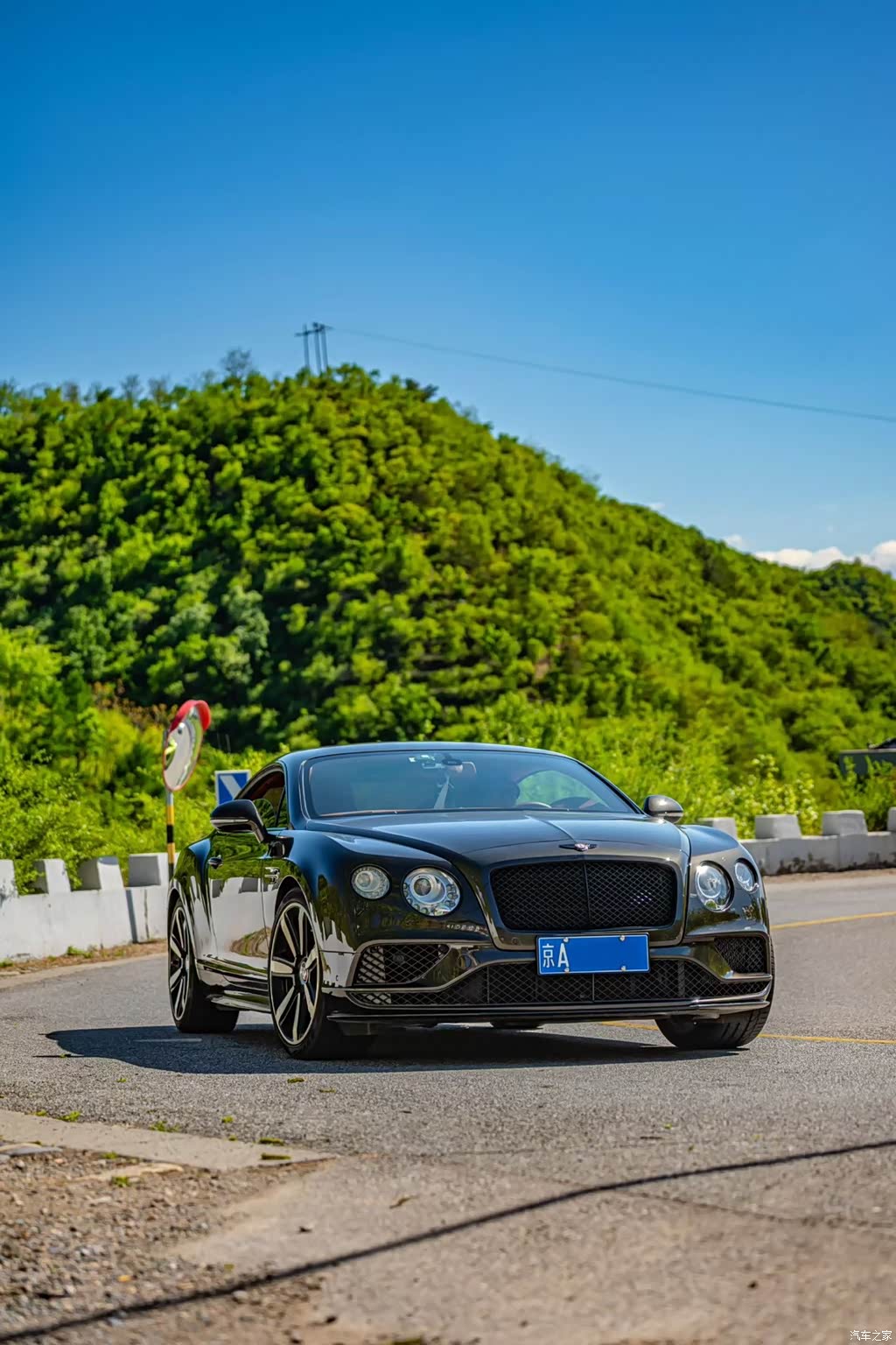 2016 Bentley Continental 4.0T GT V8 S Standard, фото 3, лот 11206273