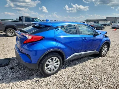 2019 TOYOTA C-HR LE, фото 3, лот 10519990