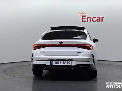 2021 Kia K5 1.6 Turbo, фото 3, лот 10067070