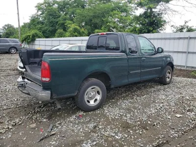 2003 FORD F150, фото 3, лот 10983518