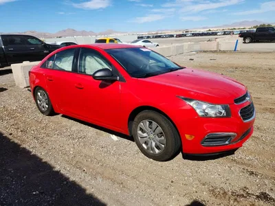 2015 CHEVROLET CRUZE LS, фото 4, лот 10701179