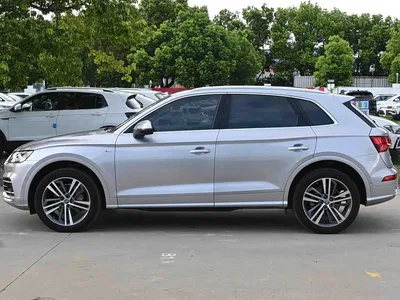 2020 Audi Q5L 45 TFSI Premium Luxury Sport, фото 2, лот 10233031