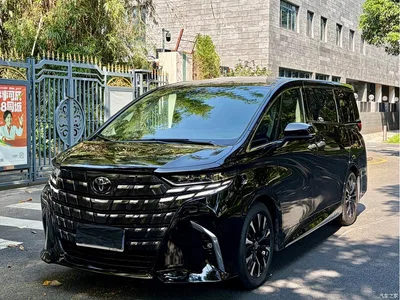 2024 Toyota Alphard Hybrid 2.5L Prestige Edition, фото 1, лот 11183296