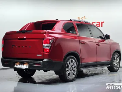 2019 Ssang Yong Rexton Diesel 2.2 4WD, фото 2, лот 10831707