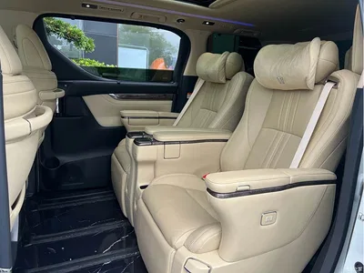 2023 Toyota Vellfire Crown Hybrid 2.5L HV Premium, фото 3, лот 10383726