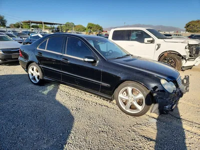 2005 MERCEDES-BENZ C 230K SPORT SEDAN, фото 4, лот 10986120