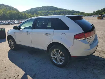 2010 LINCOLN MKX, фото 2, лот 10875029