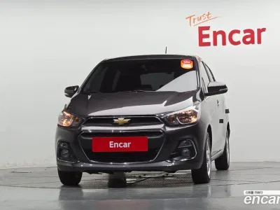 2016 Chevrolet Spark LT, фото 3, лот 10209358