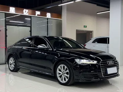 2018 Audi A6L Model 35 TFSI Collector's Edition, фото 3, лот 10410243