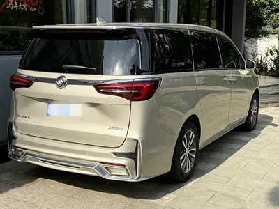 2022 Buick GL8 ES Landmark 653T Comfort, фото 4, лот 10376272