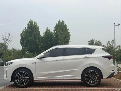 2021 Jetour X70 PLUS 1.6T DCT Star 6-Seater, фото 3, лот 11141409