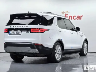 2020 Land Rover Discovery 3.0 SD6 HSE Luxury, фото 2, лот 10113315