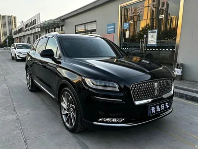 2021 Lincoln Nautilus 2.7T AWD Prestige Edition, фото 3, лот 10320286