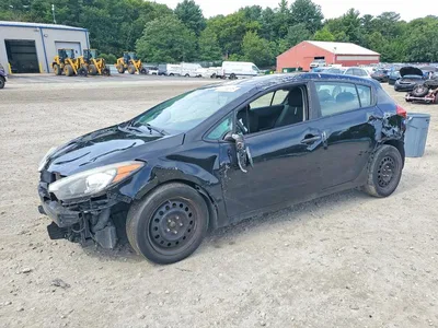 2016 KIA FORTE5 LX, фото 1, лот 10979333