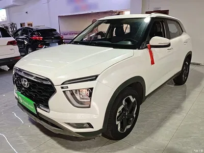 2020 Hyundai Beijing Hyundai ix25 1.5L CVT GLS Smart, фото 2, лот 10375017