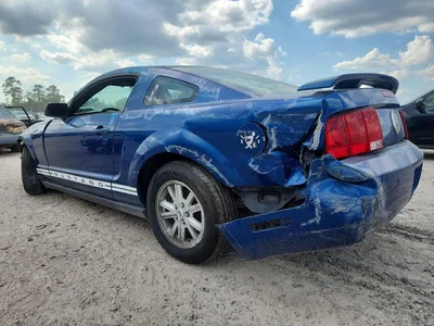 2006 FORD MUSTANG, фото 2, лот 10550338