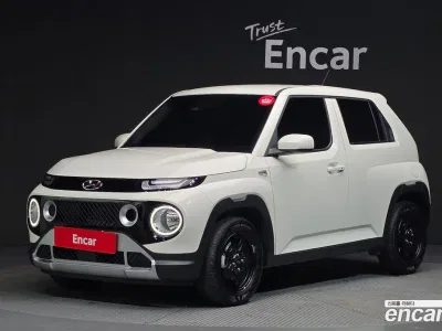2024 Hyundai Casper Turbo The Essential Light, фото 1, лот 10140041