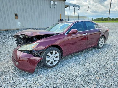 2007 LEXUS ES 350, фото 1, лот 10845177