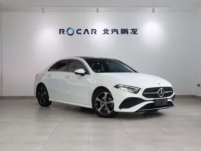 2023 Mercedes-Benz A-Class A 200 L Fashion, фото 2, лот 11182728
