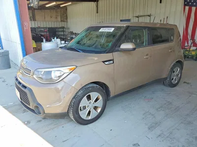 2016 KIA SOUL BASE, фото 1, лот 10781325