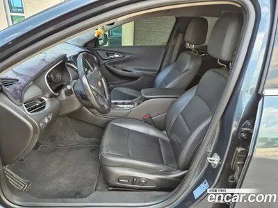 2019 Chevrolet Malibu 1.8 Hybrid LT, фото 4, лот 10076683