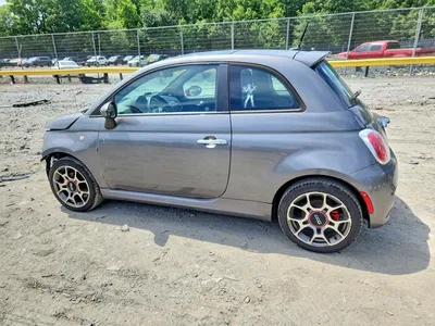 2012 FIAT 500 SPORT, фото 2, лот 10882085