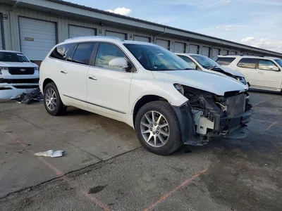 2017 BUICK ENCLAVE, фото 4, лот 10858340