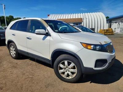 2013 KIA SORENTO LX, фото 4, лот 10779841