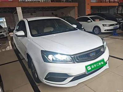 2018 Geely Emgrand 1.5L Manual Luxury, фото 4, лот 10442918