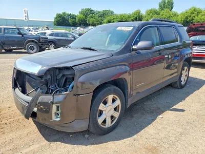 2014 GMC TERRAIN SLE, фото 1, лот 10807384