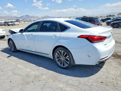 2015 HYUNDAI GENESIS 3.8L, фото 2, лот 10751136