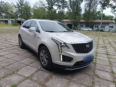 2020 Cadillac XT5 28T Luxury Model, фото 4, лот 10308877